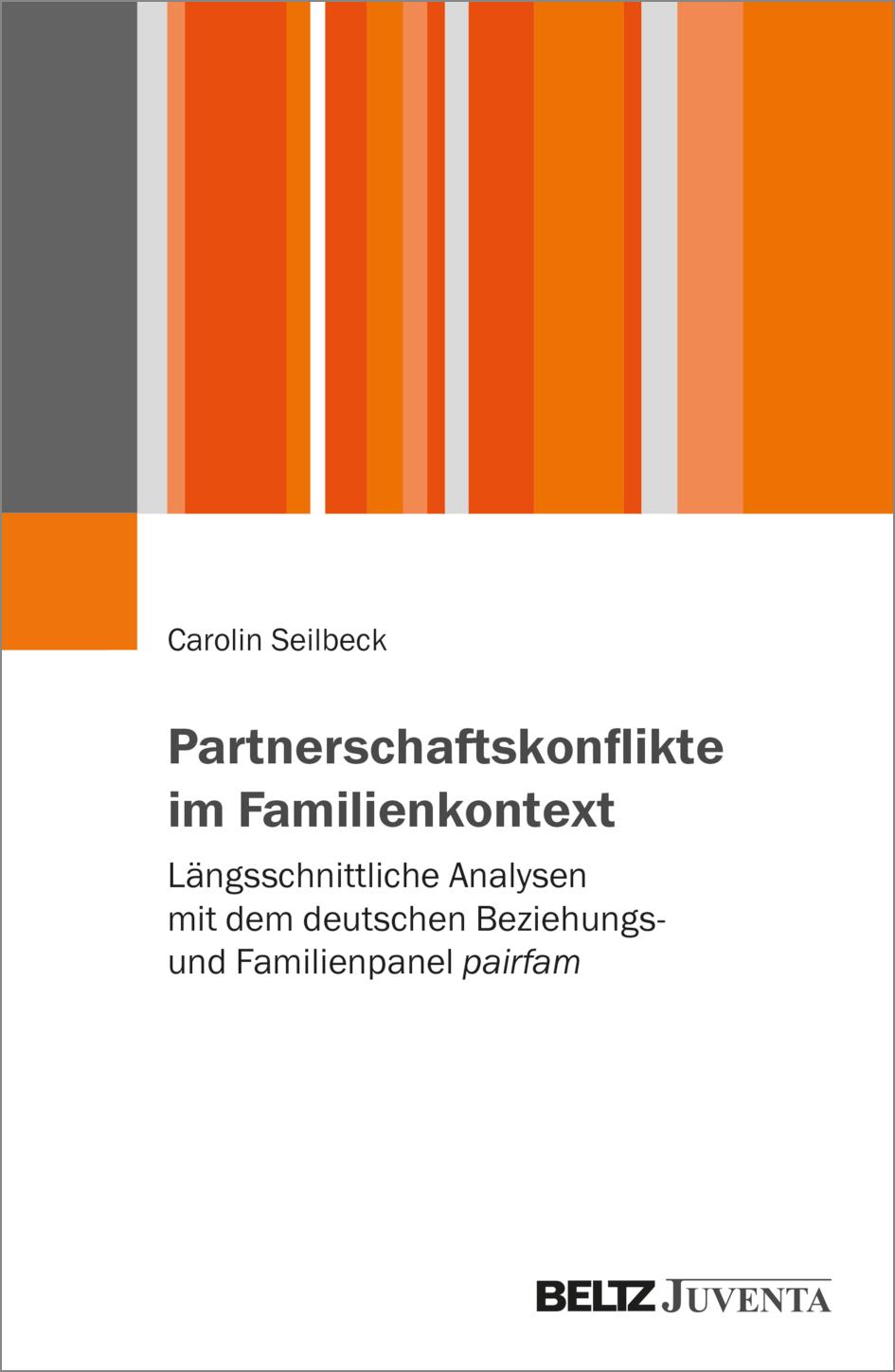 Cover: 9783779979005 | Partnerschaftskonflikte im Familienkontext | Carolin Seilbeck | Buch