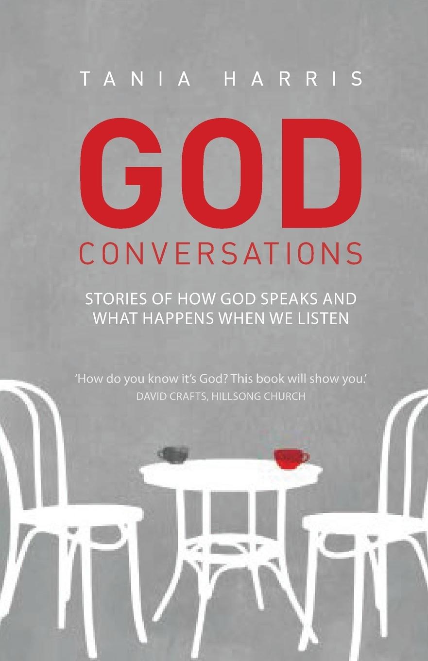 Cover: 9781780781884 | God Conversations | Tania Harris | Kartoniert / Broschiert | Englisch