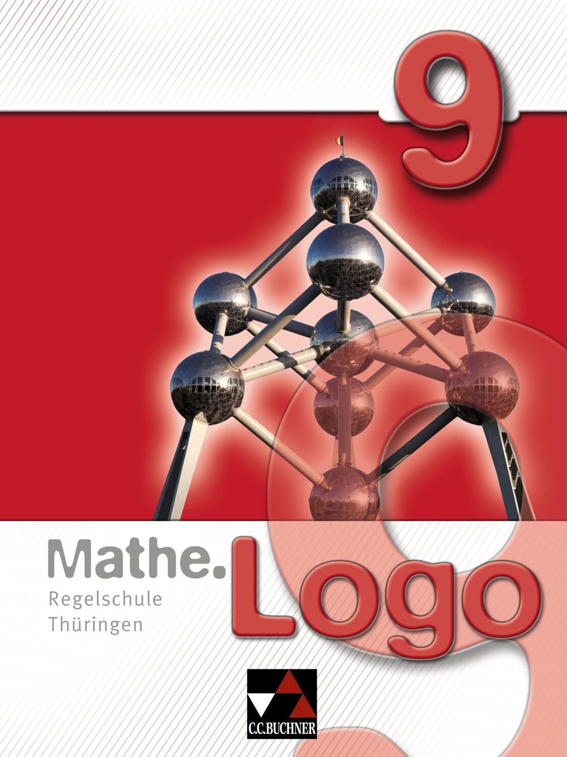 Cover: 9783766184412 | Mathe.Logo 9 Regelschule Thüringen | Enghardt | Taschenbuch | 229 S.