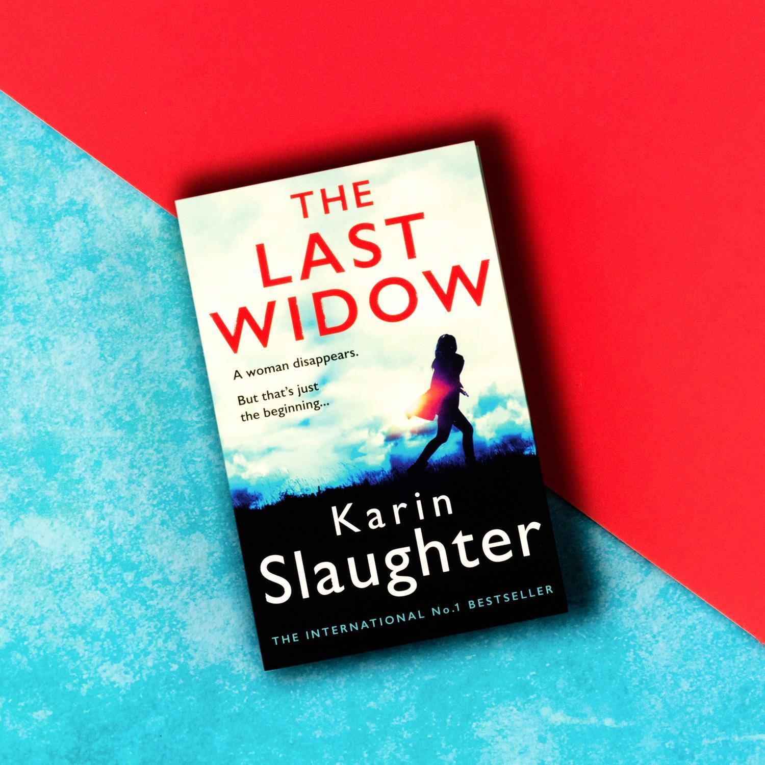 Bild: 9780008303426 | The Last Widow | Karin Slaughter | Taschenbuch | Englisch | 2020