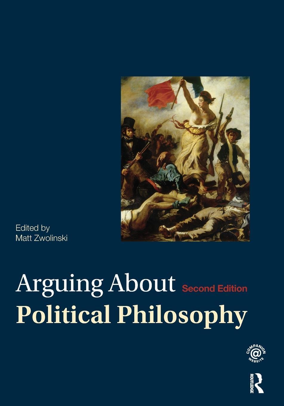 Cover: 9780415535823 | Arguing About Political Philosophy | Matt Zwolinski | Taschenbuch