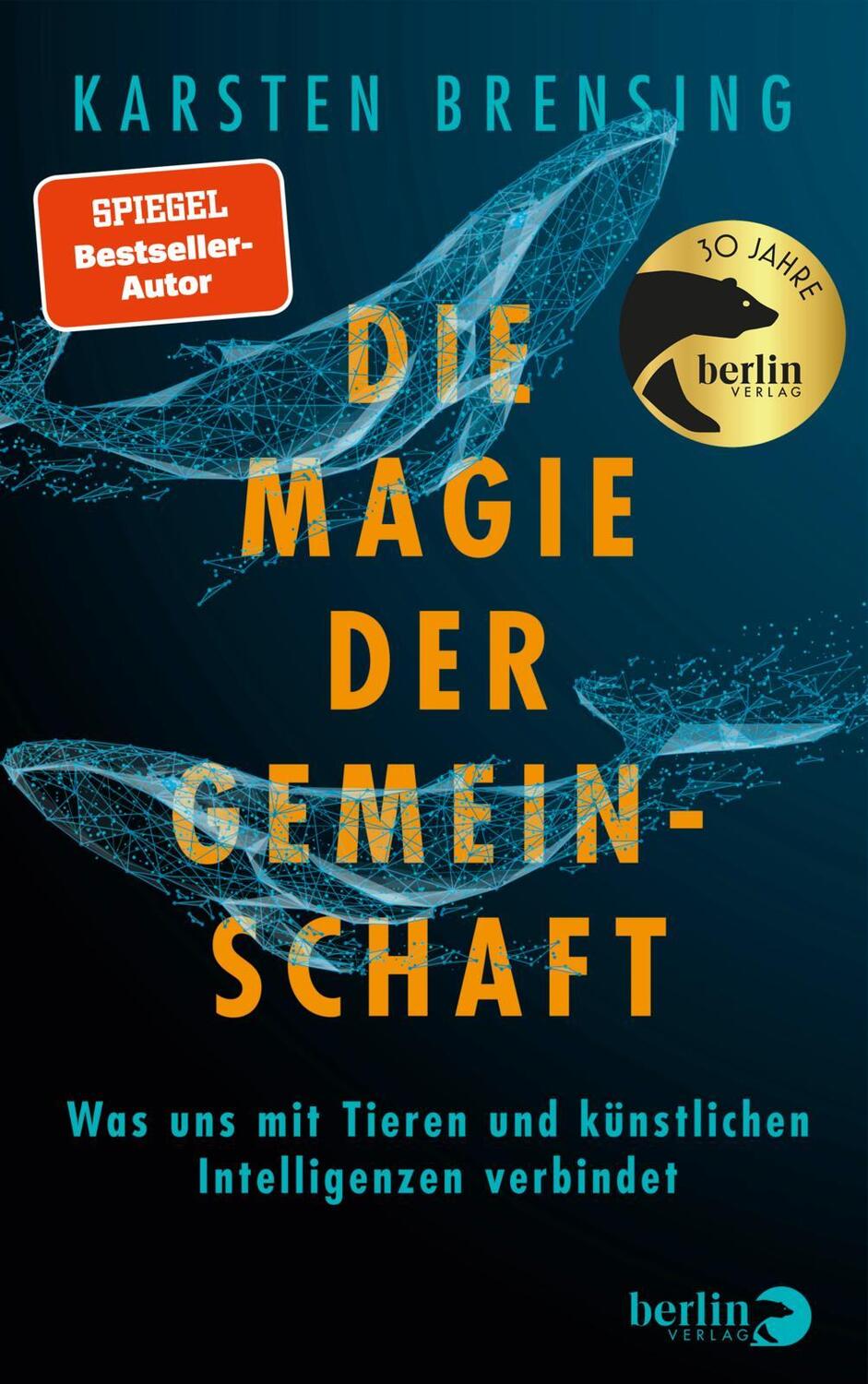 Bild: 9783827014597 | Die Magie der Gemeinschaft | Karsten Brensing | Buch | 316 S. | 2024