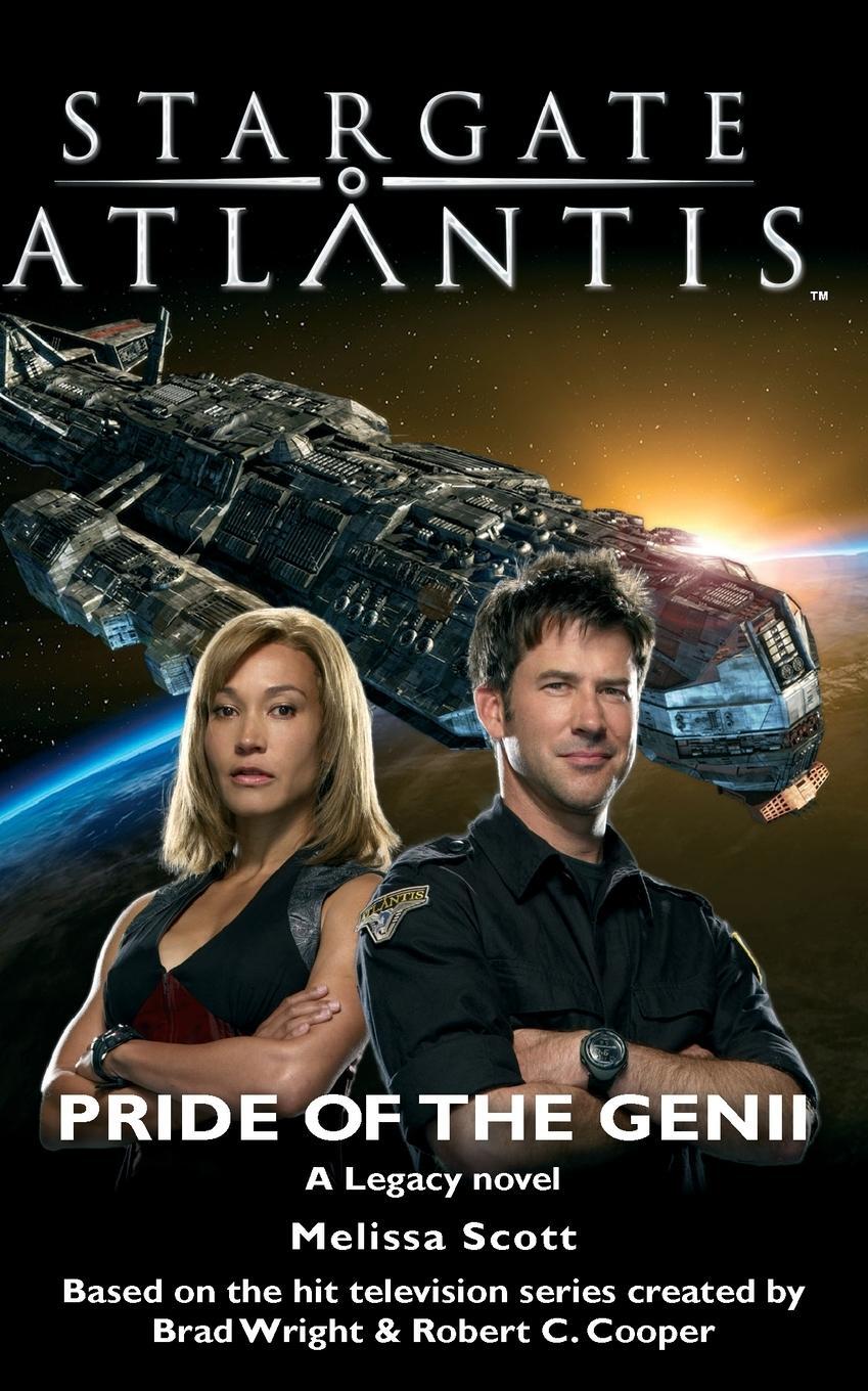 Cover: 9781905586820 | STARGATE ATLANTIS Pride of the Genii | Melissa Scott | Taschenbuch