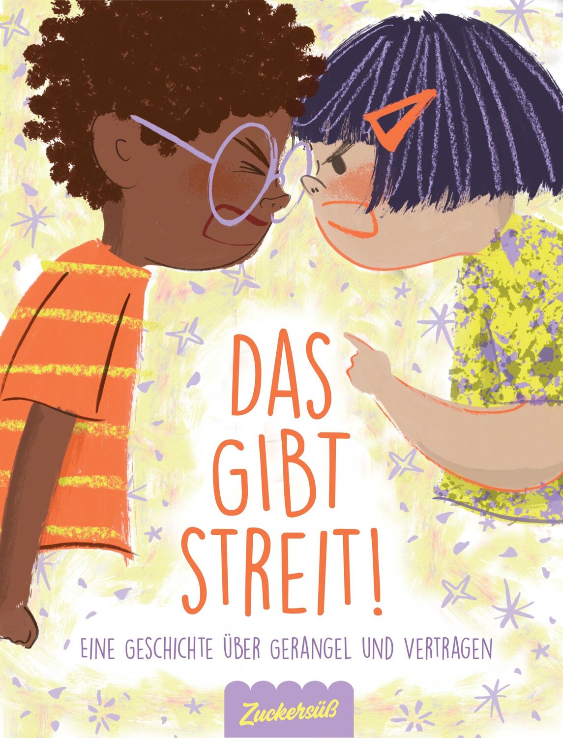 Cover: 9783949315572 | Das gibt Streit! | Joseph Coelho | Taschenbuch | 40 S. | Deutsch