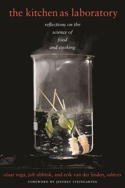 Cover: 9780231153454 | The Kitchen as Laboratory | César Vega (u. a.) | Taschenbuch | 2013