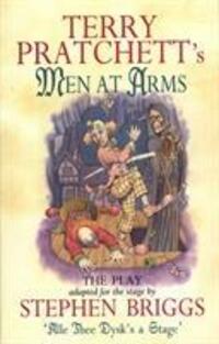 Cover: 9780552144322 | Men At Arms - Playtext | Stephen Briggs (u. a.) | Taschenbuch | 1997