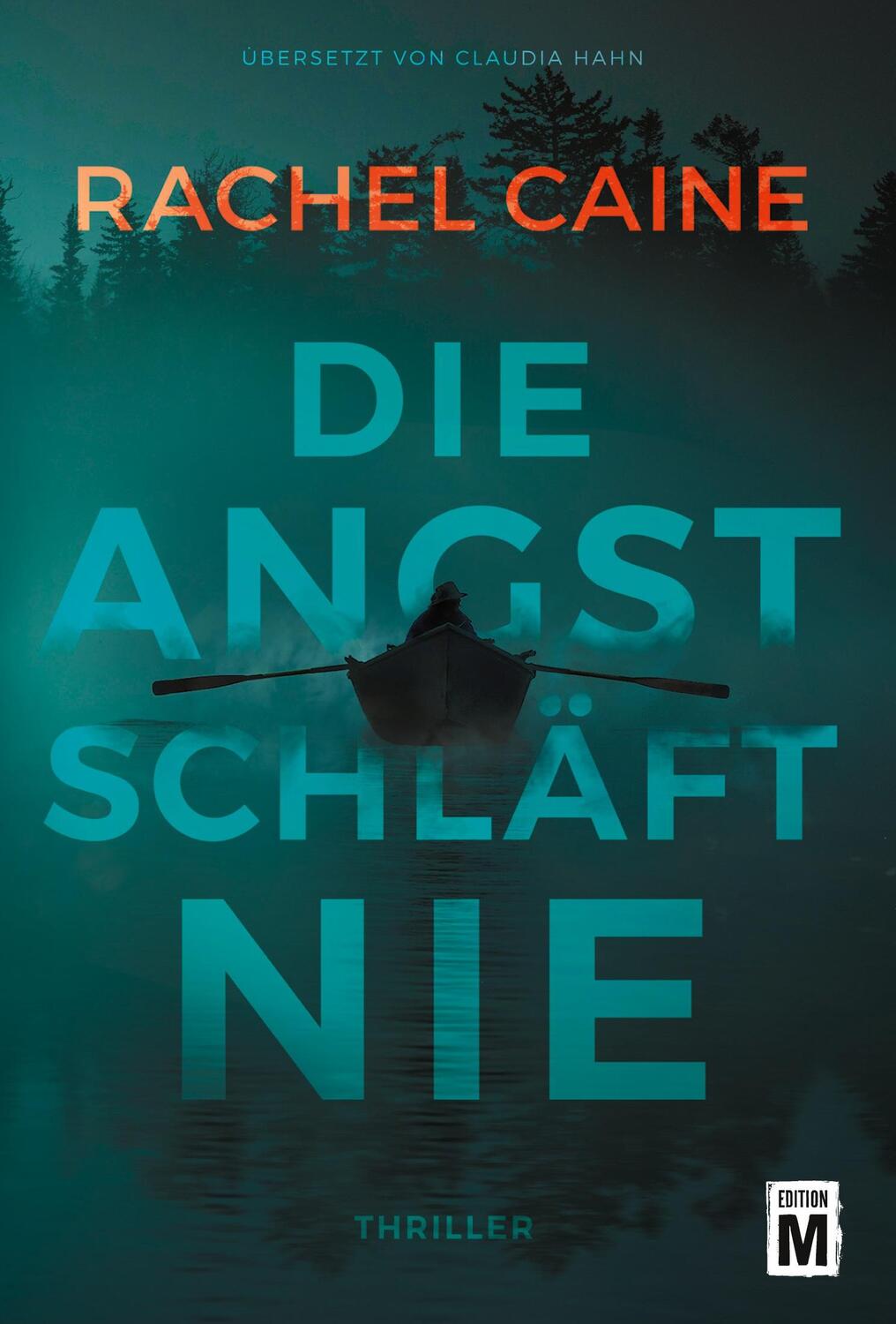 Cover: 9781503900400 | Die Angst schläft nie | Rachel Caine | Taschenbuch | Stillhouse Lake