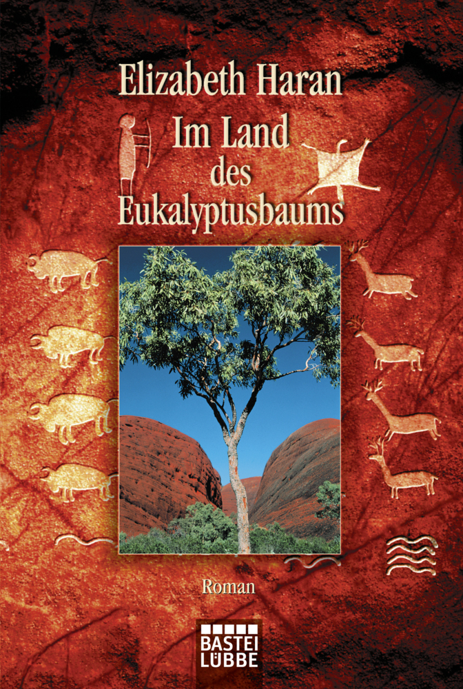 Cover: 9783404145683 | Im Land des Eukalyptusbaums | Elizabeth Haran | Taschenbuch | 576 S.