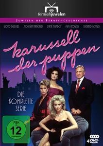 Cover: 4042564212396 | Karussell der Puppen (Paper Dolls) - Die komplette Serie (4 DVDs)