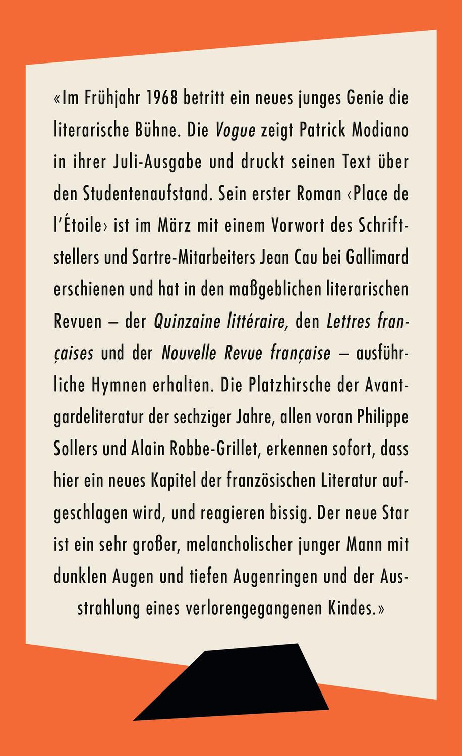 Rückseite: 9783498058142 | Warum die Franzosen so gute Bücher schreiben | Iris Radisch | Buch