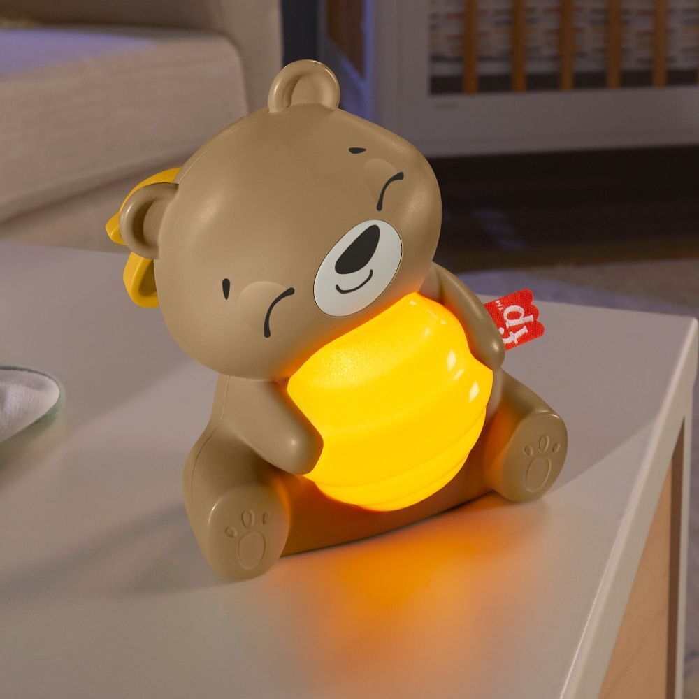 Bild: 194735171422 | Fisher-Price Beary Soothing Sound Machine | Stück | Karton | HRB18