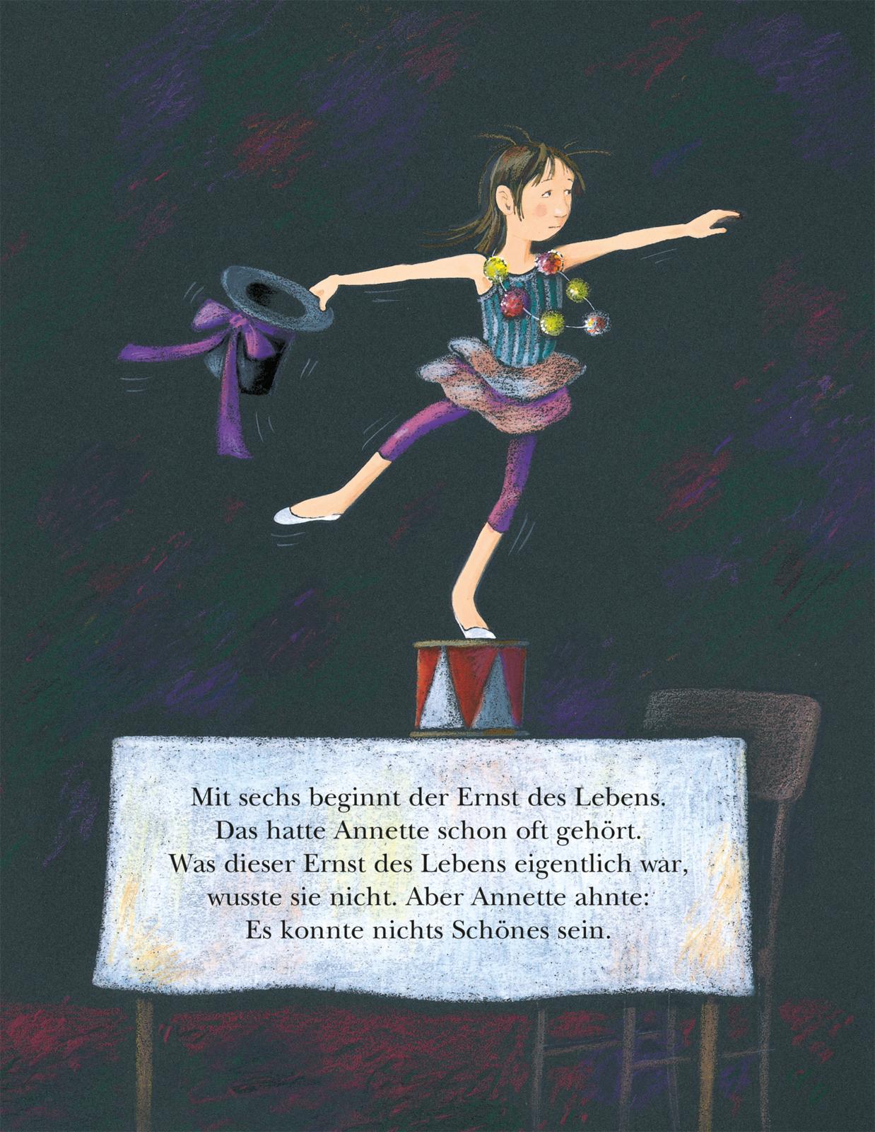 Bild: 9783522431552 | Der Ernst des Lebens | Sabine Jörg (u. a.) | Buch | 32 S. | Deutsch