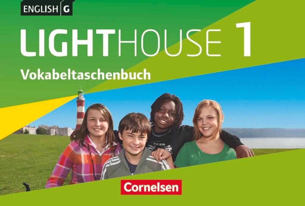 Cover: 9783060332298 | English G LIGHTHOUSE 01: 5. Schuljahr. Vokabeltaschenbuch | Buch