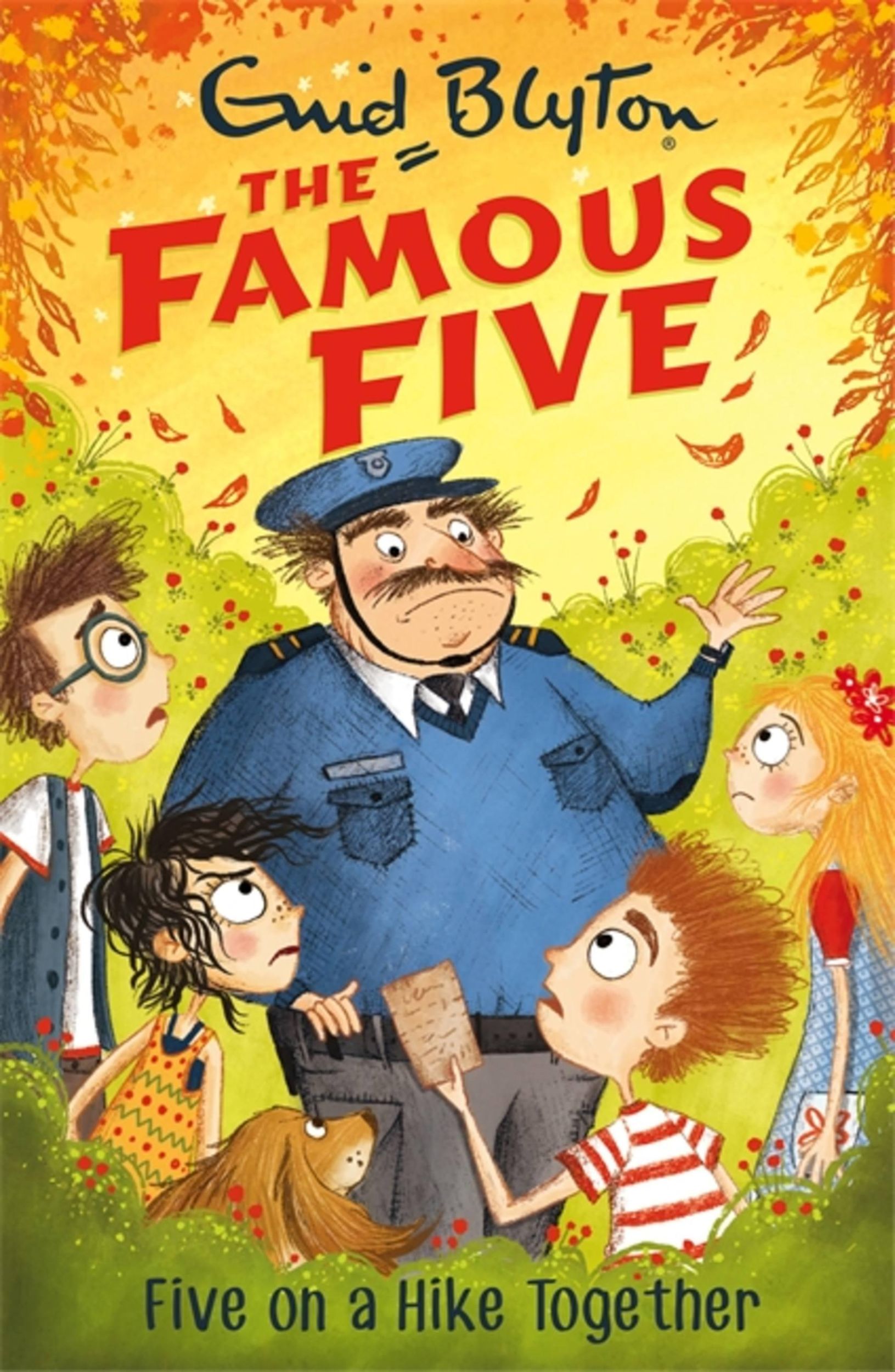 Cover: 9781444935110 | Five on a Hike Together | Famous Five 75, The Famous Five 10 | Blyton