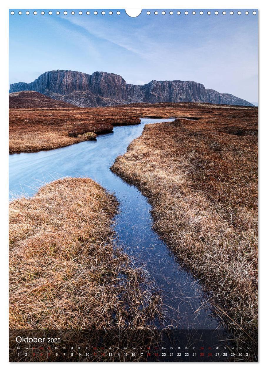 Bild: 9783435971299 | Schottland: Highlands und die Isle of Skye (Wandkalender 2025 DIN...