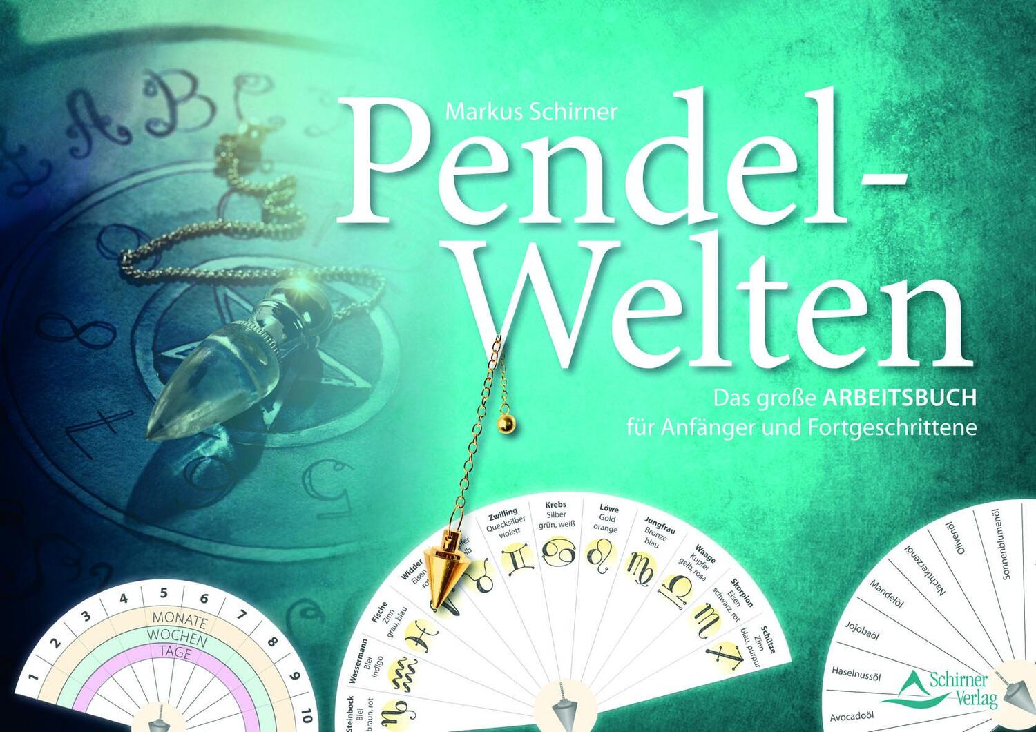 Cover: 9783843403344 | Pendel-Welten | Markus Schirner | Taschenbuch | 96 S. | Deutsch | 2007