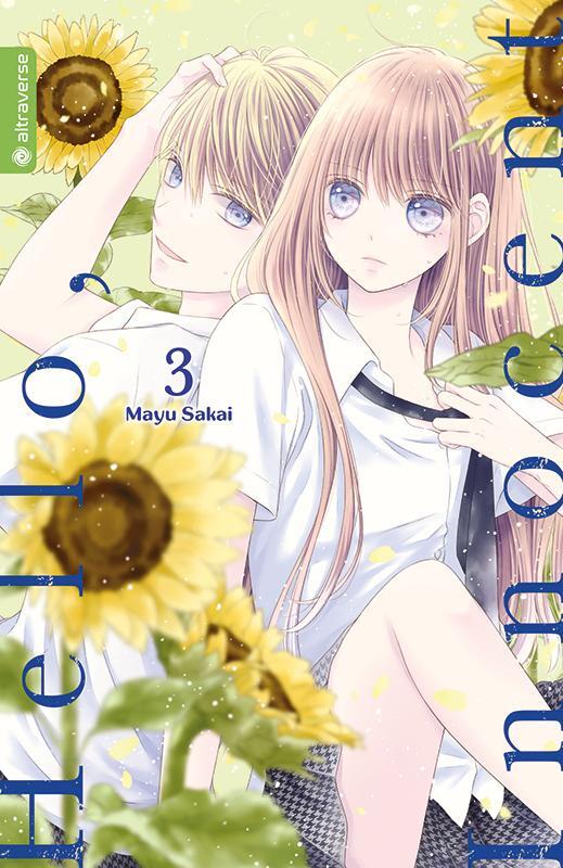 Cover: 9783753904702 | Hello, Innocent 03 | Mayu Sakai | Taschenbuch | 192 S. | Deutsch