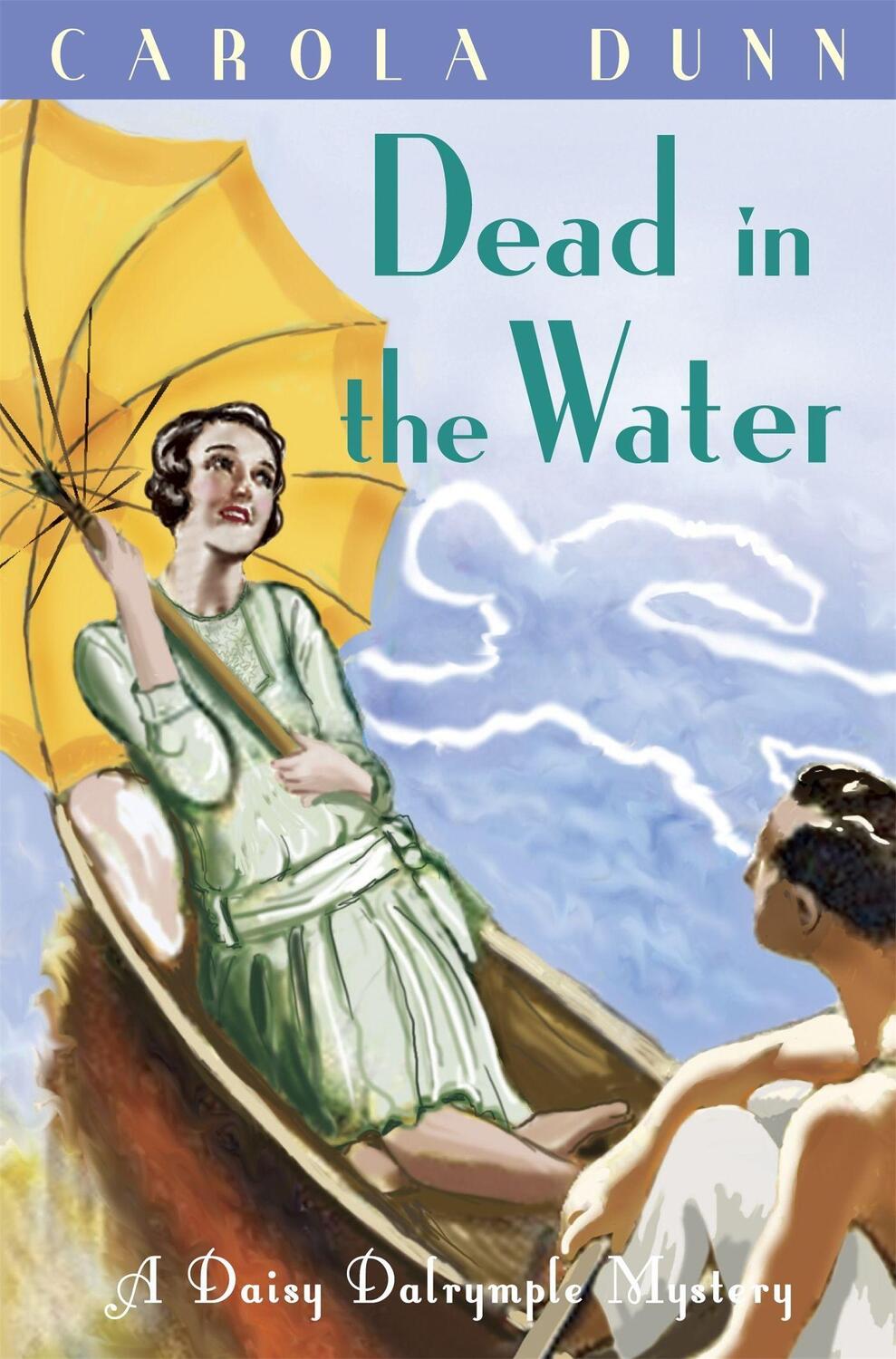 Cover: 9781849013321 | Dead in the Water | Carola Dunn | Taschenbuch | Englisch | 2010