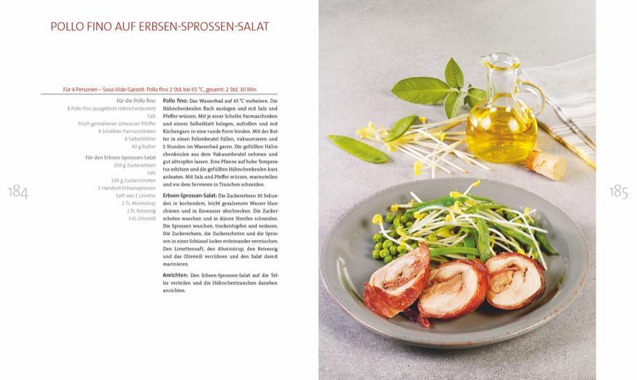 Bild: 9783959612562 | Sous Vide | Sanftes Garen für perfektes Fleisch | Susann Kreihe | Buch