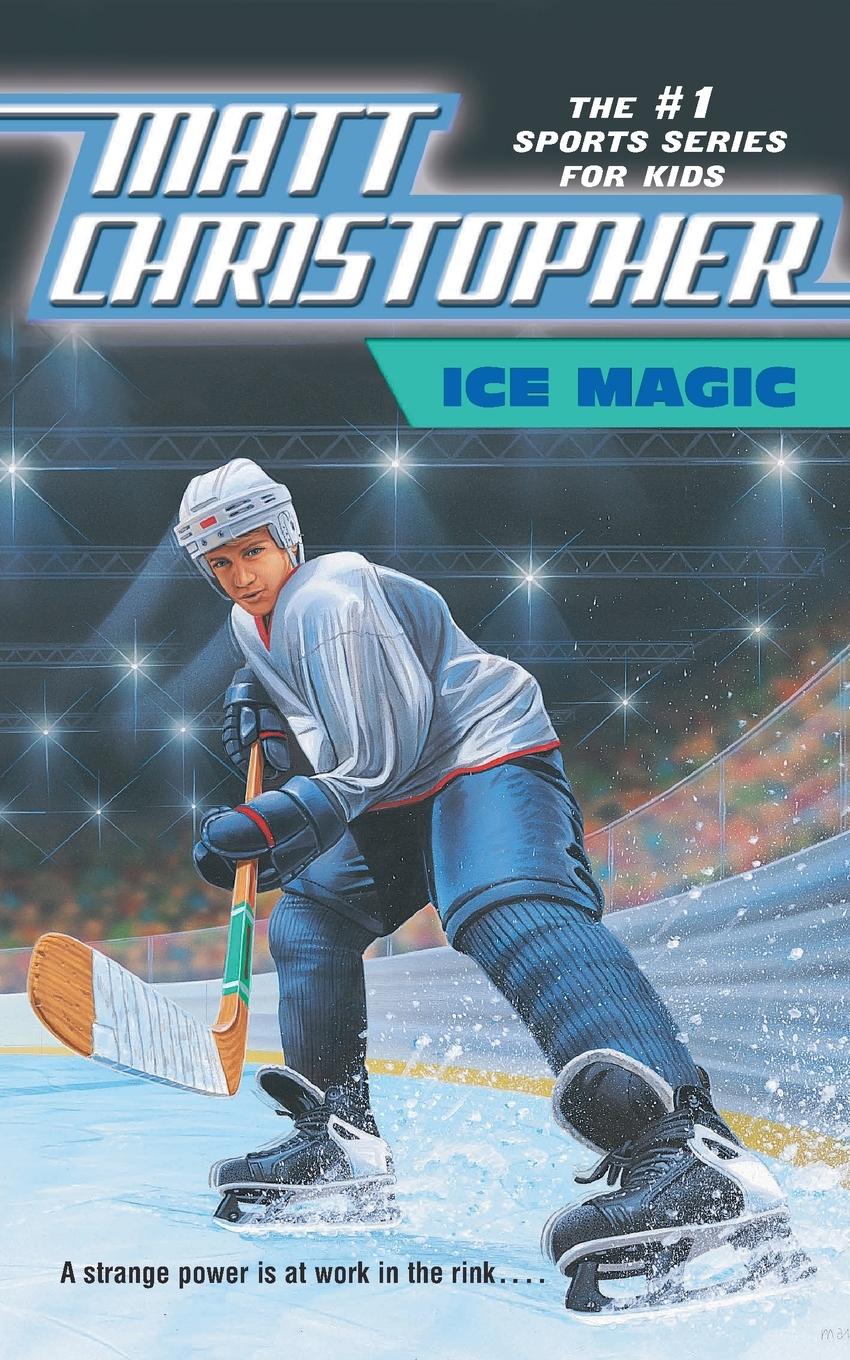 Cover: 9780316139915 | Ice Magic | Matt Christopher | Taschenbuch | Kartoniert / Broschiert