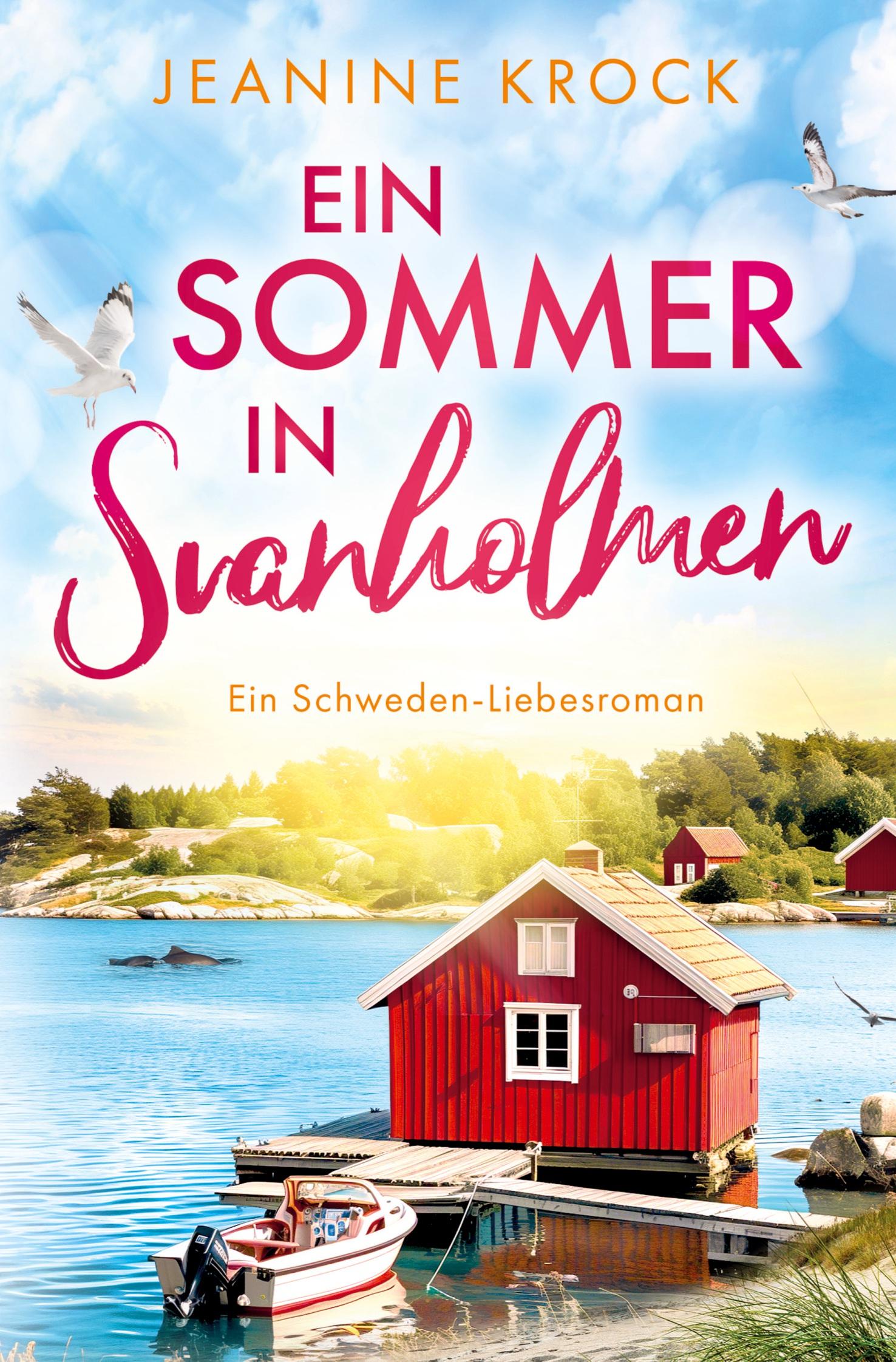 Cover: 9783759212757 | Ein Sommer in Svanholmen | Jeanine Krock | Taschenbuch | Paperback