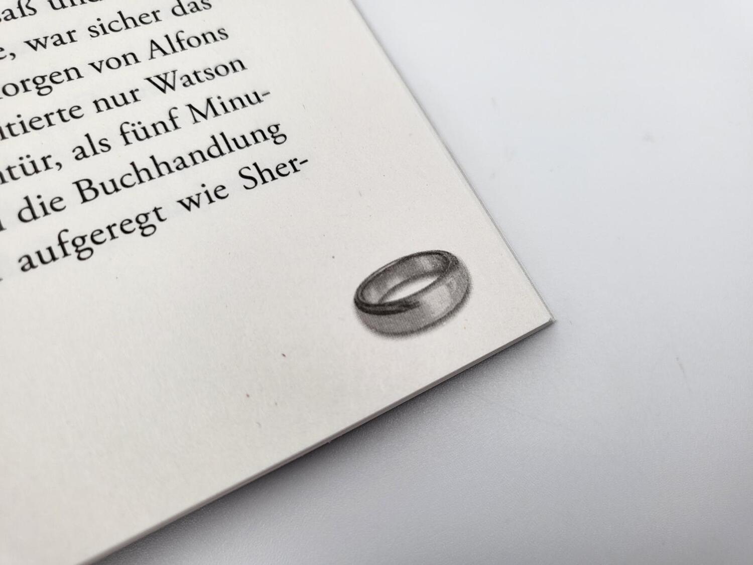 Bild: 9783492317658 | Frodo war's nicht | Jürgen Seibold | Taschenbuch | 288 S. | Deutsch