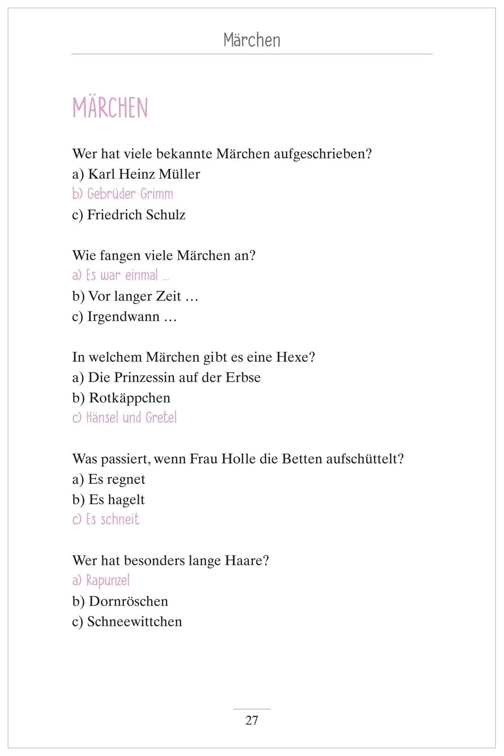 Bild: 9783948106294 | Heute schon gequizzt? Das Quizbuch für Senioren | Mallek (u. a.)