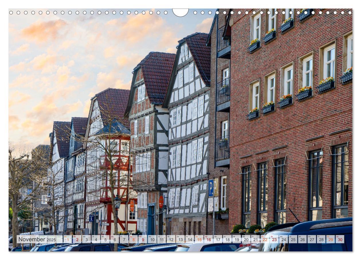 Bild: 9783383990090 | Frankenberg Hessen Impressionen (Wandkalender 2025 DIN A3 quer),...