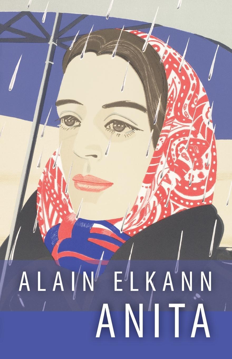 Cover: 9781599541709 | Anita | Alain Elkann | Taschenbuch | Crossings | Paperback | Englisch