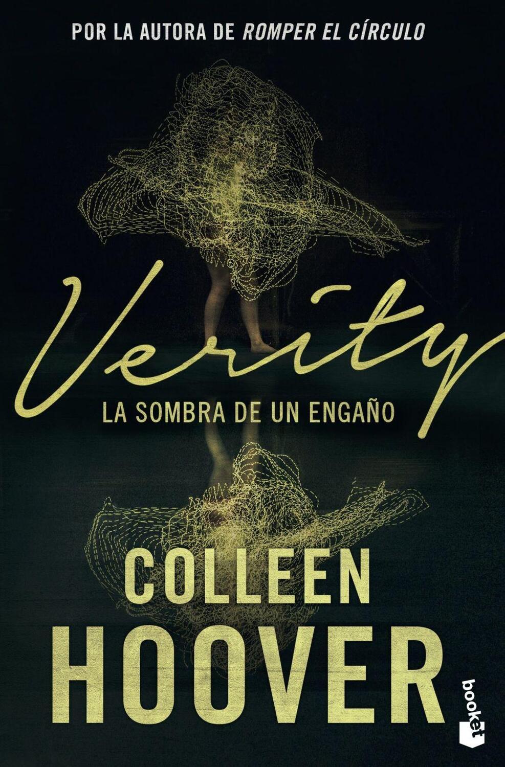 Cover: 9788408286127 | Verity. La sombra de un engaño | Taschenbuch | Spanisch | Booket