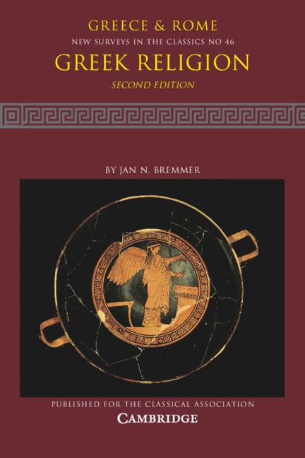 Cover: 9781009048798 | Greek Religion, Second Edition | Jan Bremmer | Taschenbuch | Englisch