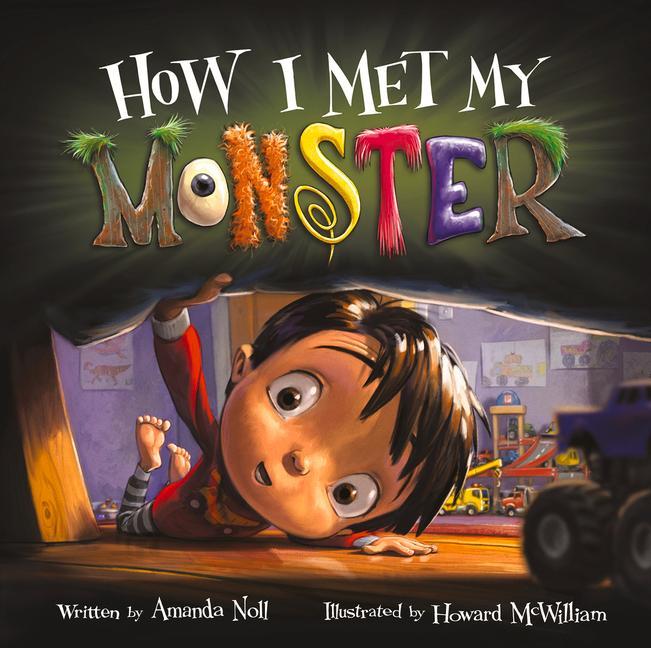 Cover: 9781947277786 | How I Met My Monster | Amanda Noll | Taschenbuch | Englisch | 2022