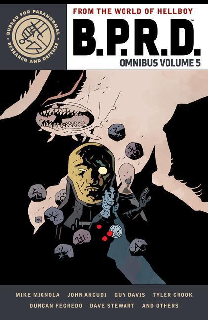 Cover: 9781506729534 | B.P.R.D. Omnibus Volume 5 | Mike Mignola (u. a.) | Taschenbuch | 2023