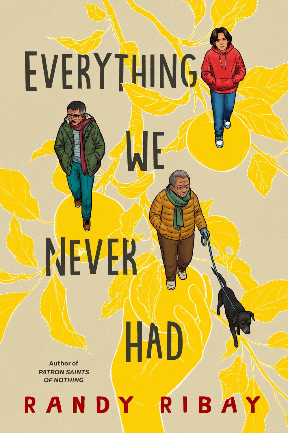 Cover: 9780593857168 | Everything We Never Had | Randy Ribay | Taschenbuch | 288 S. | 2024