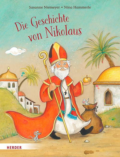 Cover: 9783451715327 | Die Geschichte von Nikolaus | Susanne Niemeyer | Buch | 32 S. | 2021