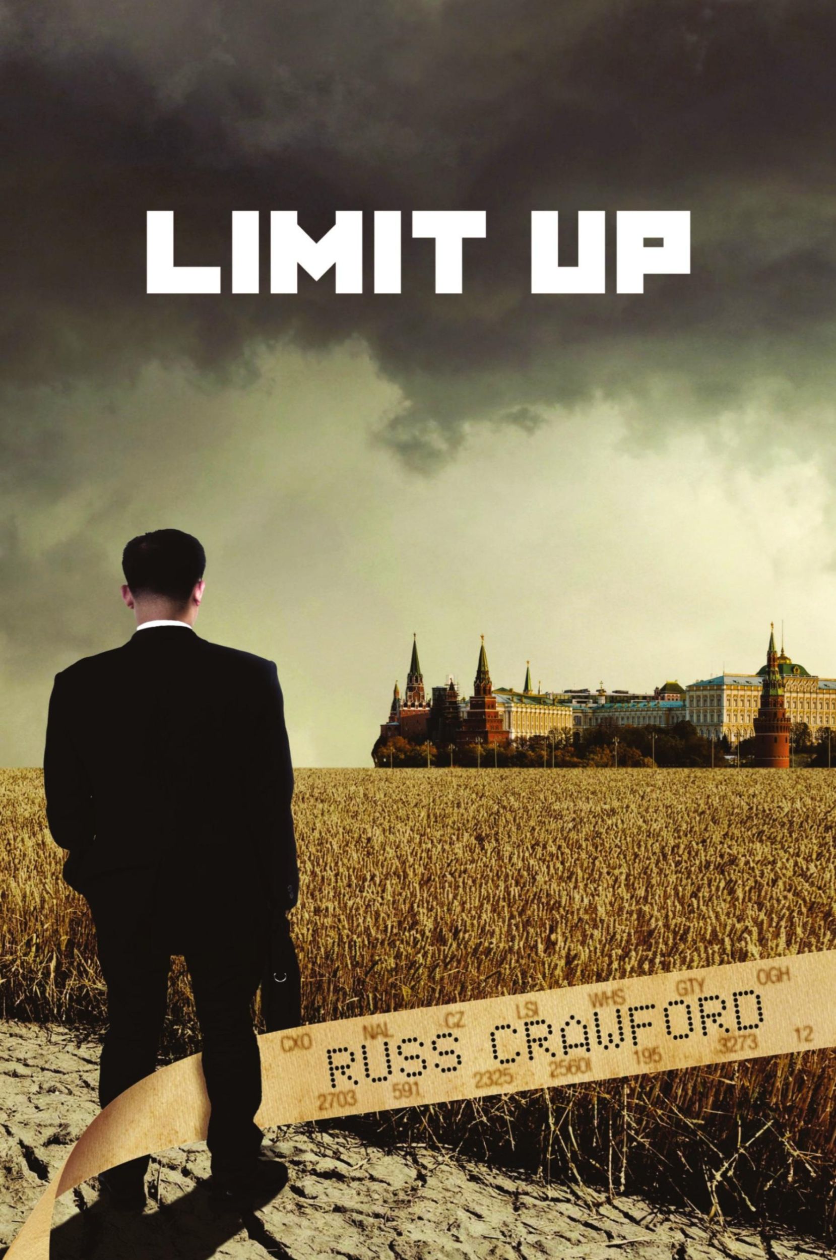 Cover: 9781999280529 | Limit Up | Russ Crawford | Taschenbuch | Englisch | 2022