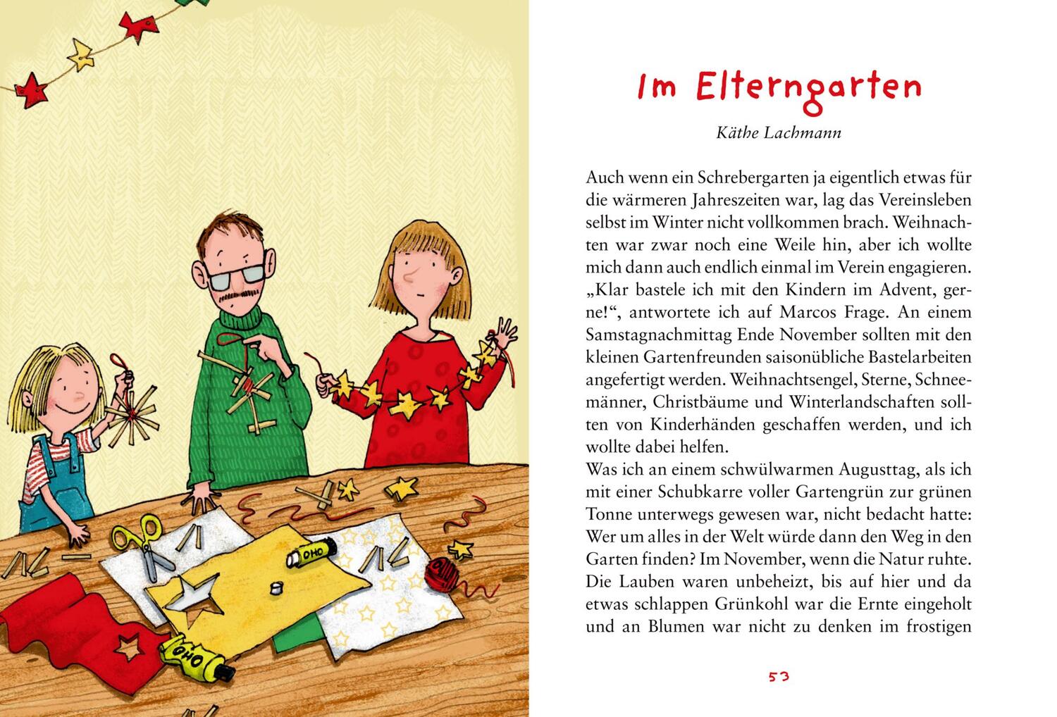 Bild: 9783649649021 | Josef, er hat Glühwein draus gemacht! | Beschwingte Weihnachten | Buch