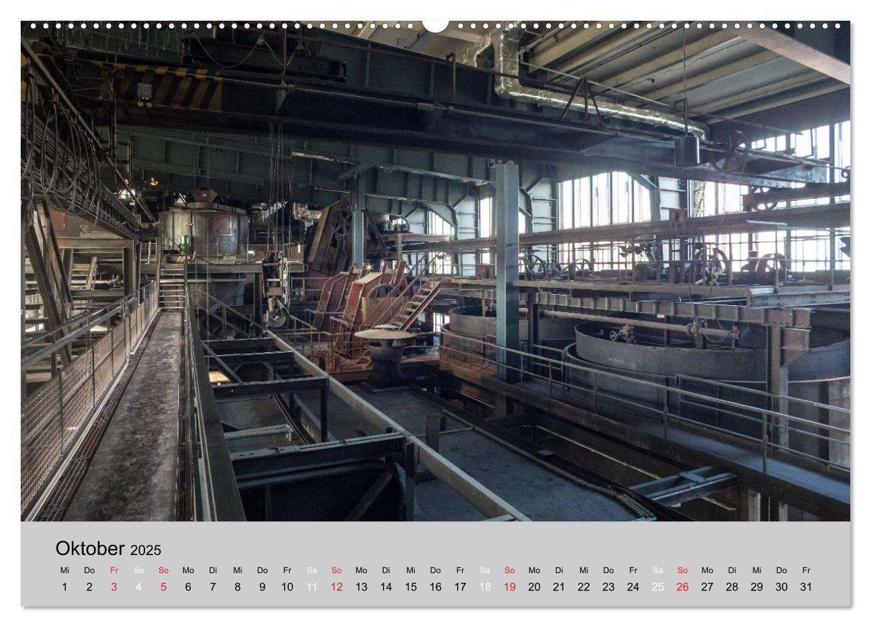 Bild: 9783435552474 | Ruhrgebiets-Impressionen 2025 (Wandkalender 2025 DIN A2 quer),...