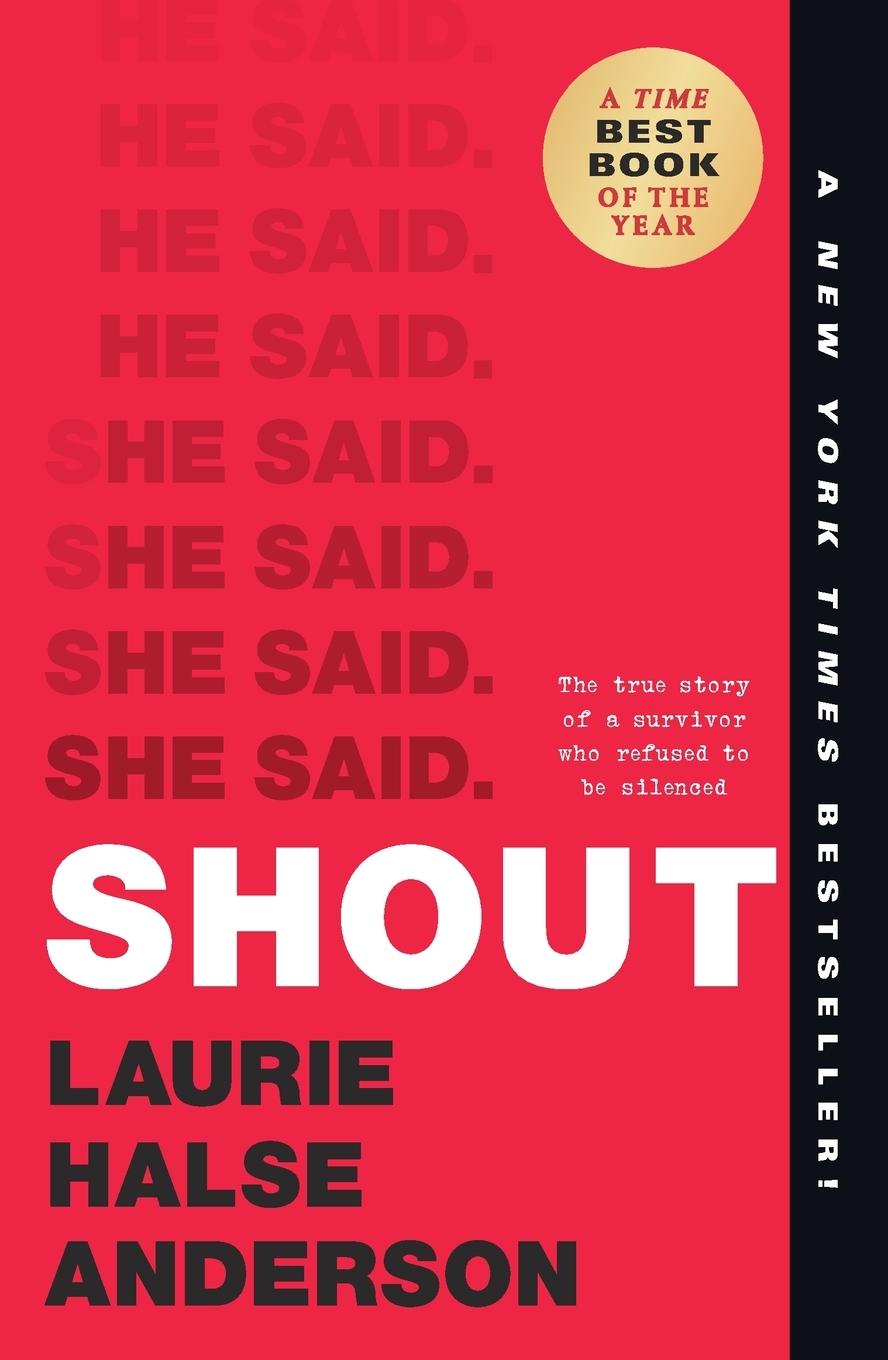 Cover: 9780142422205 | SHOUT | Laurie Halse Anderson | Taschenbuch | 320 S. | Englisch | 2020