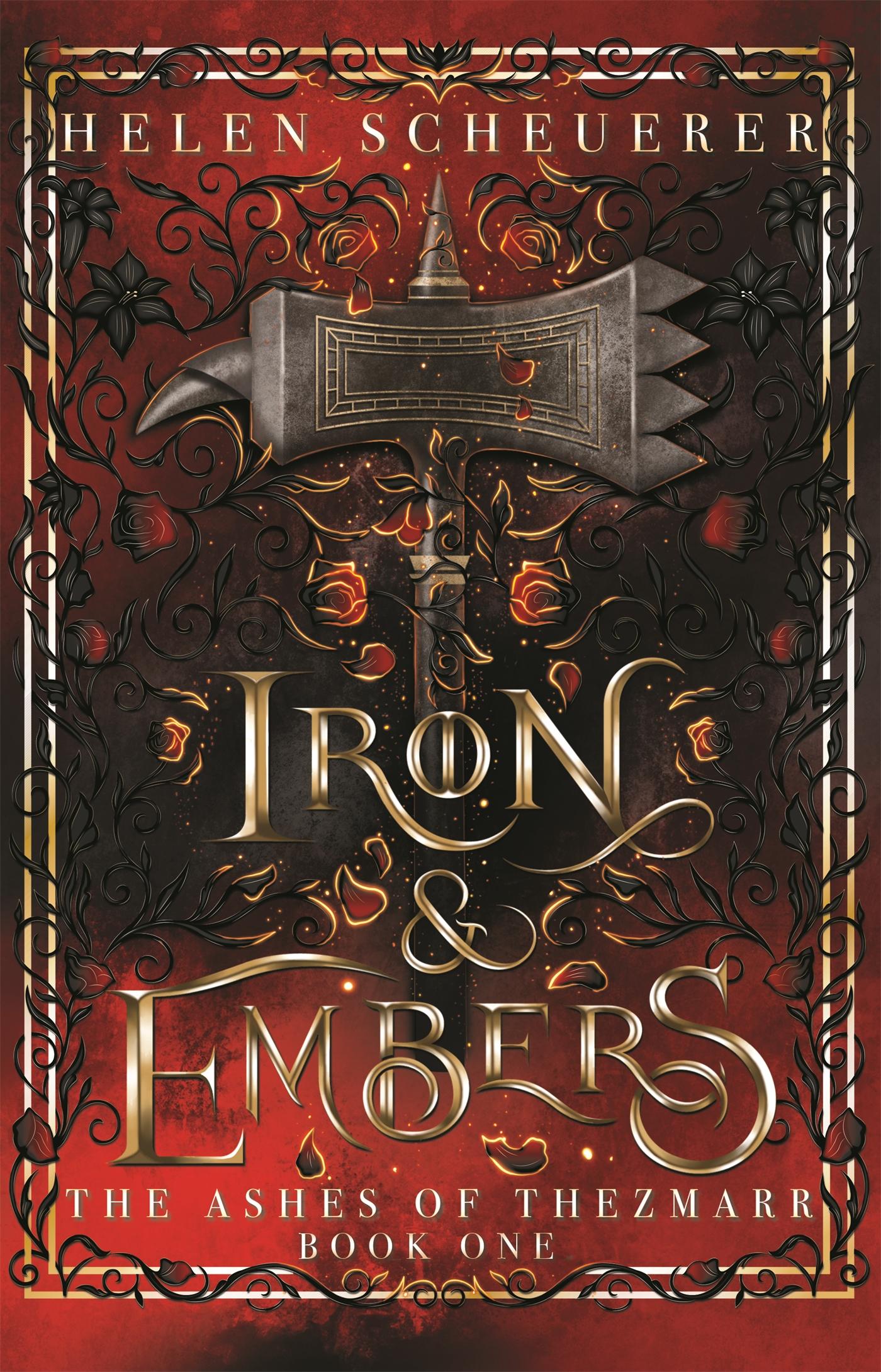 Cover: 9781035067411 | Iron &amp; Embers | Helen Scheuerer | Buch | Englisch | 2025