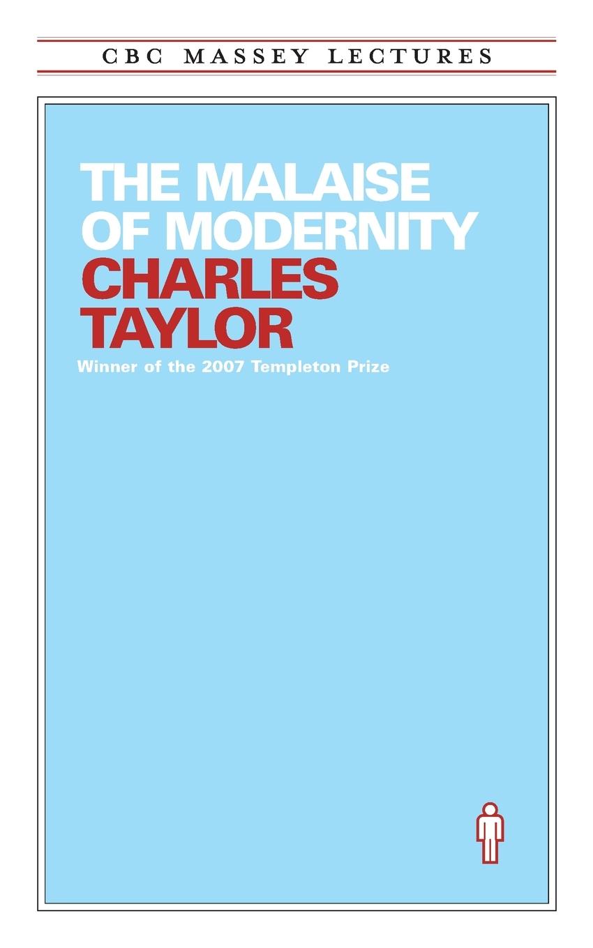 Cover: 9780887845208 | The Malaise of Modernity | Charles Taylor | Taschenbuch | Paperback