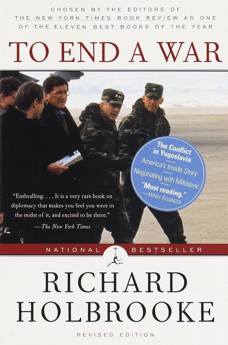 Cover: 9780375753602 | To End a War | Richard Holbrooke | Taschenbuch | Englisch | 1999