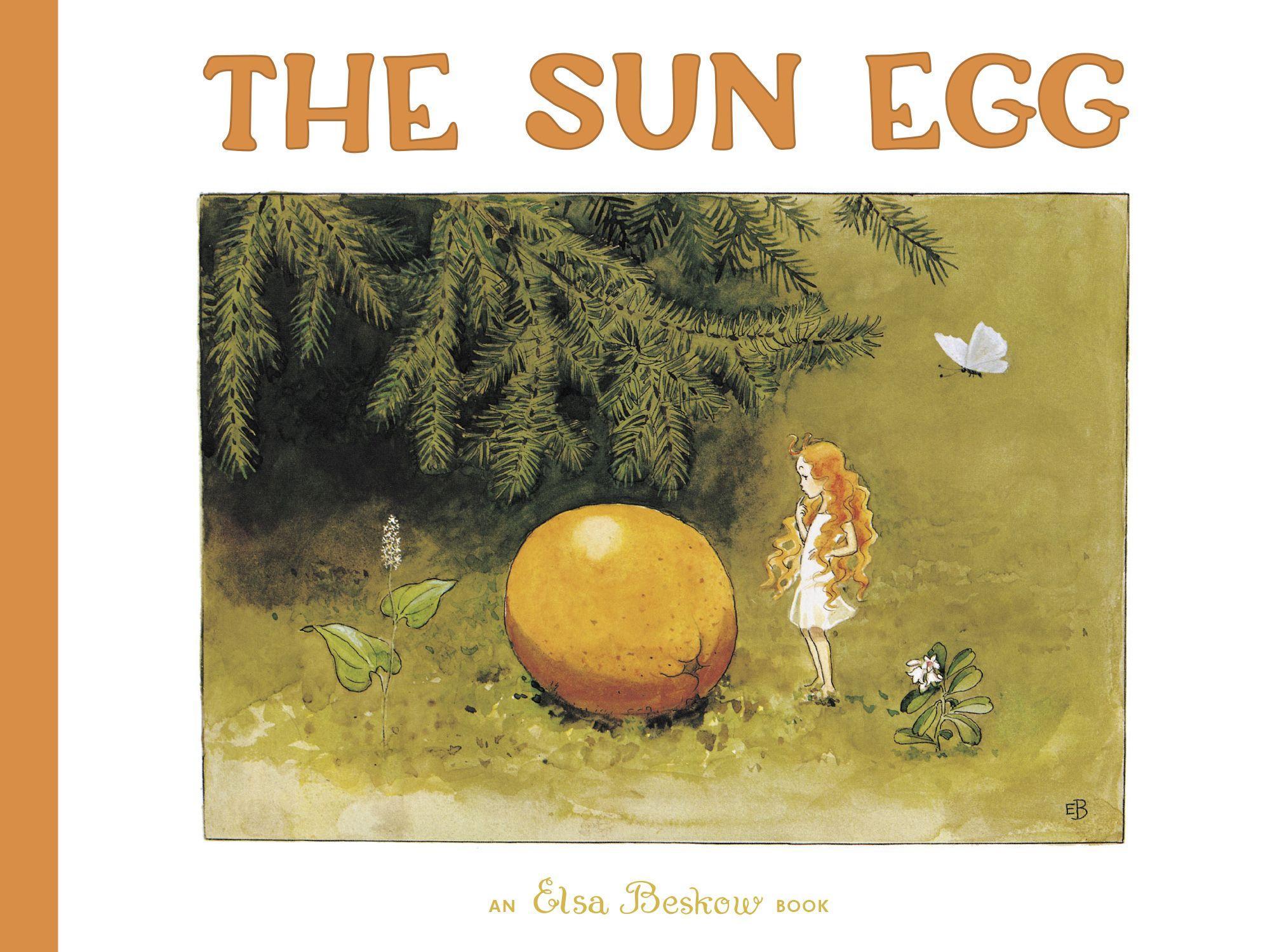 Cover: 9781782507253 | The Sun Egg | Elsa Beskow | Buch | Englisch | 2021 | Floris Books