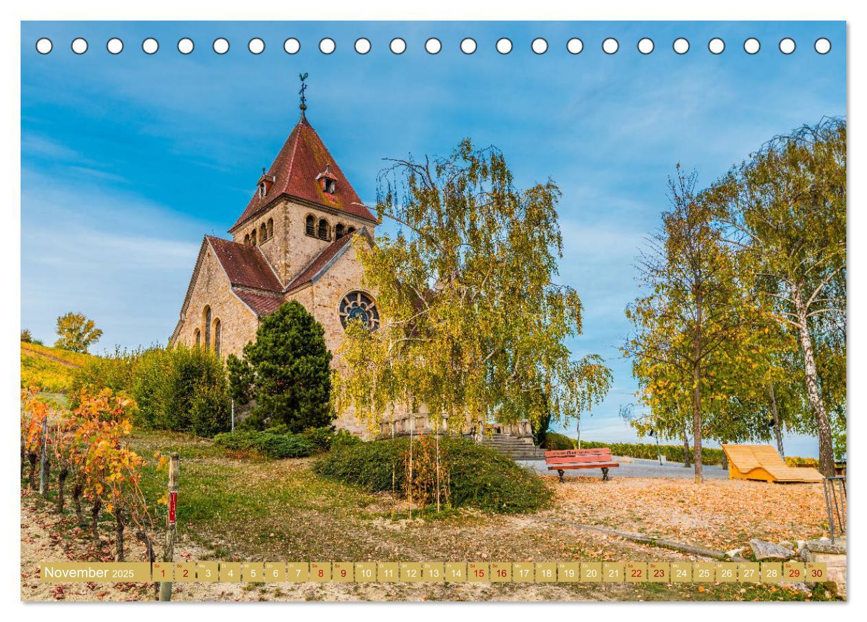 Bild: 9783435388066 | Rheinhessen-Impressionen (Tischkalender 2025 DIN A5 quer), CALVENDO...