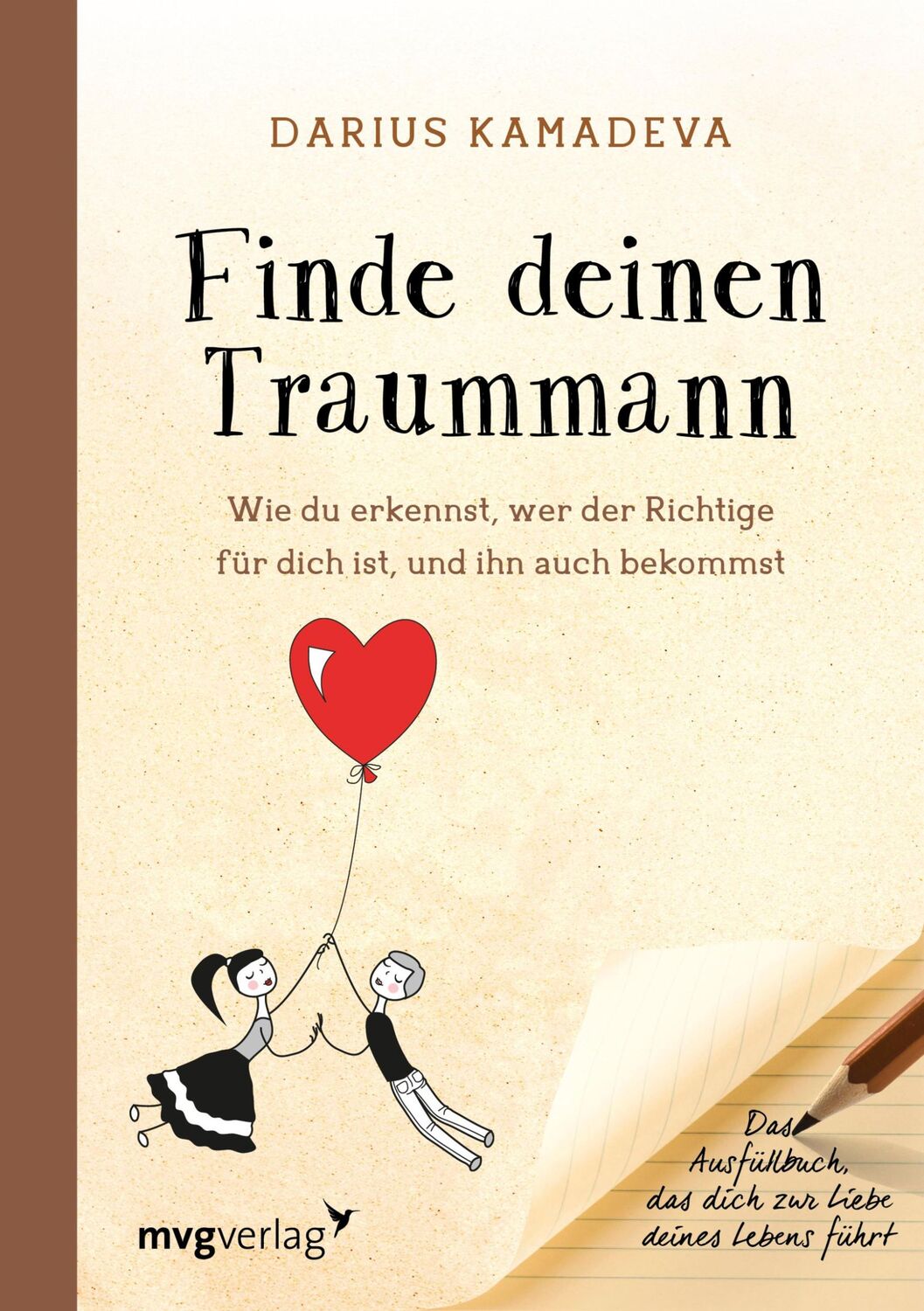 Cover: 9783868828016 | Finde deinen Traummann | Darius Kamadeva | Taschenbuch | 96 S. | 2017