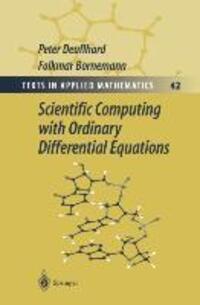 Cover: 9781441930118 | Scientific Computing with Ordinary Differential Equations | Buch | xx