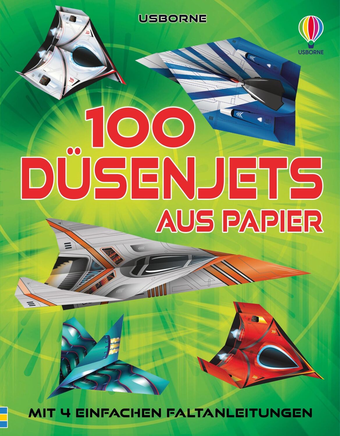 Cover: 9781035700264 | 100 Düsenjets aus Papier | James Maclaine | Taschenbuch | 200 S.