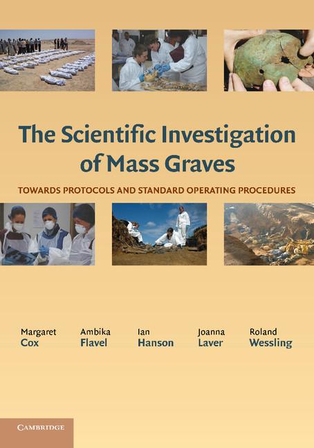 Cover: 9781107670938 | The Scientific Investigation of Mass Graves | Margaret Cox (u. a.)