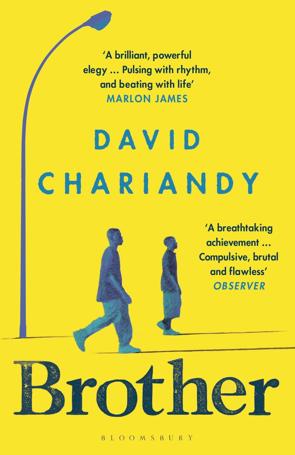 Cover: 9781408897287 | Brother | David Chariandy | Taschenbuch | 192 S. | Englisch | 2019