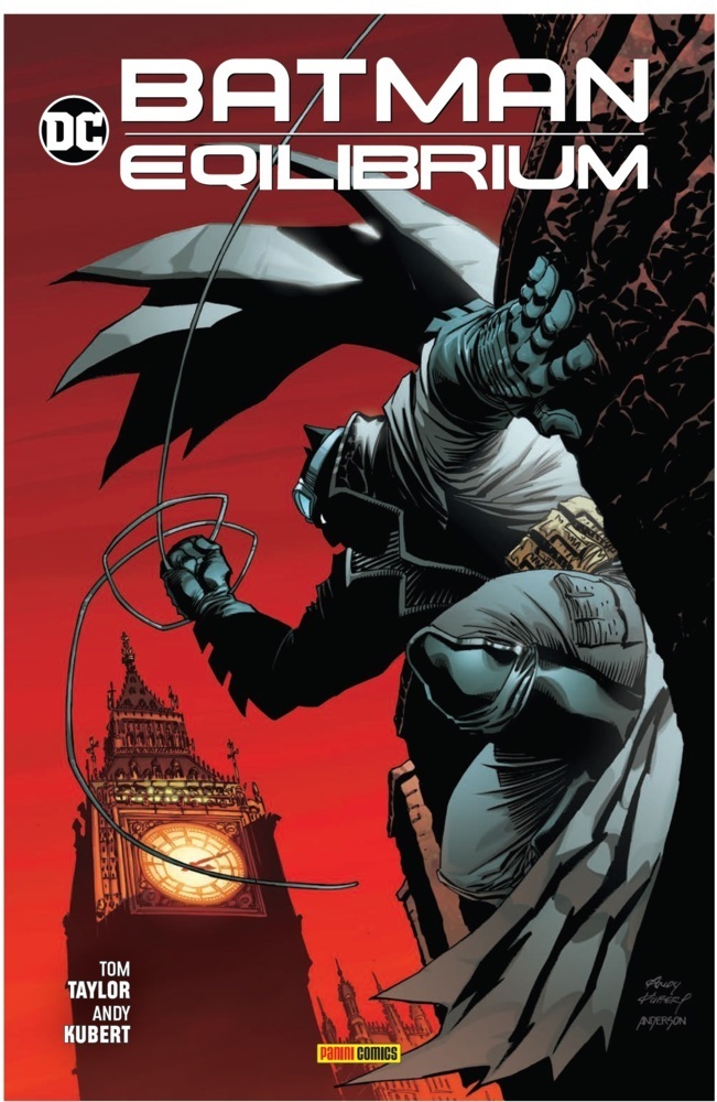 Cover: 9783741627415 | Batman: Equilibrium | Tom Taylor (u. a.) | Taschenbuch | 164 S. | 2022